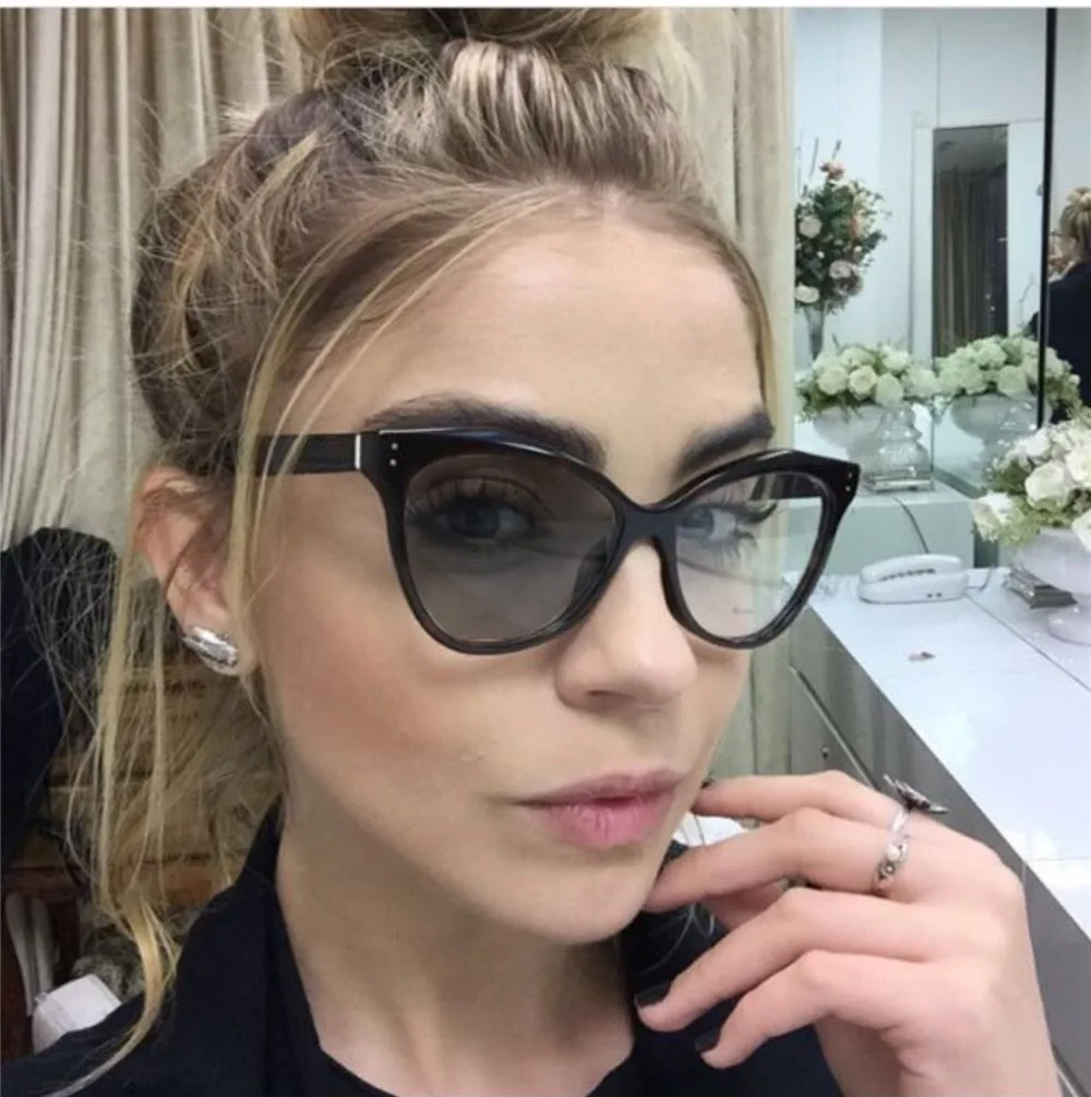 -УФ-отражающие многофокальные очки мужские фотохромные для чтения с переходом