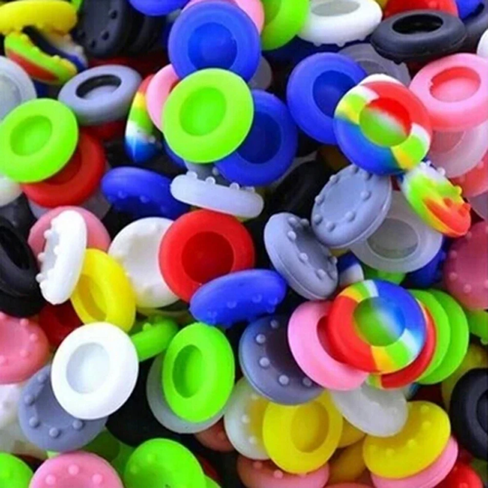 10 предметов в партии для Xbox one 360 силиконовый контроллер аналог ручка большого