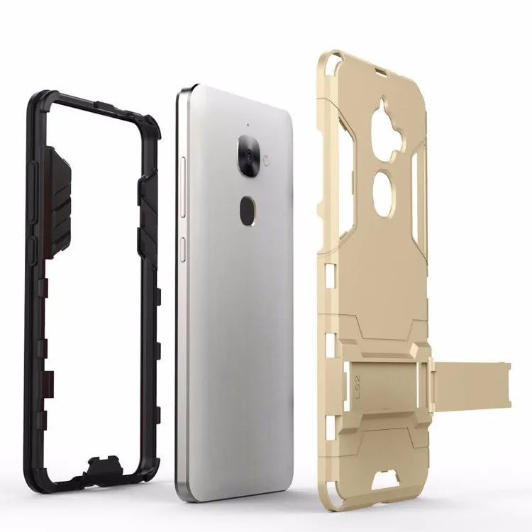 Slicone бампер для Le2 LeEco Le S3 X626 чехол подставка 2 X620 X527 Pro X20 X25 жесткий Coque Fundas on