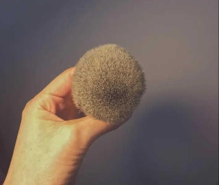 Бренд высшего качества 1 шт. Кисть для макияжа косметика Бамбуковая пудра кисти