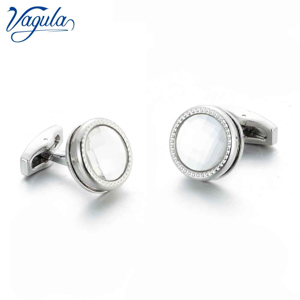 Вагула запонки новый свадебный костюм рубашка Пуговицы Запонки мужские ювелирные изделия Bonito Gemelos 51459