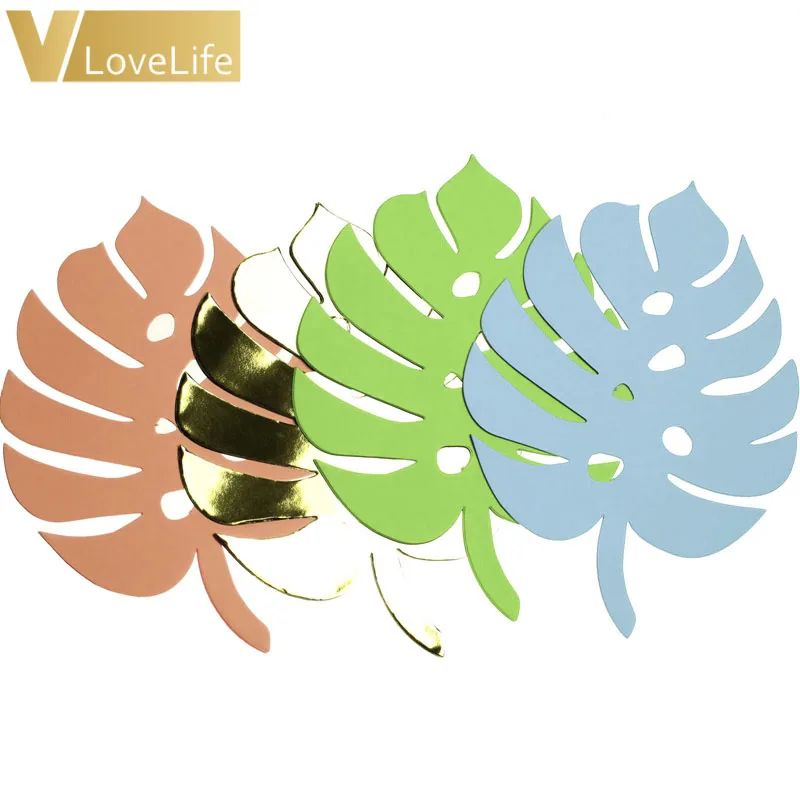 6 шт. Разноцветные бумажные украшения в виде черепахи|Украшения своими руками для