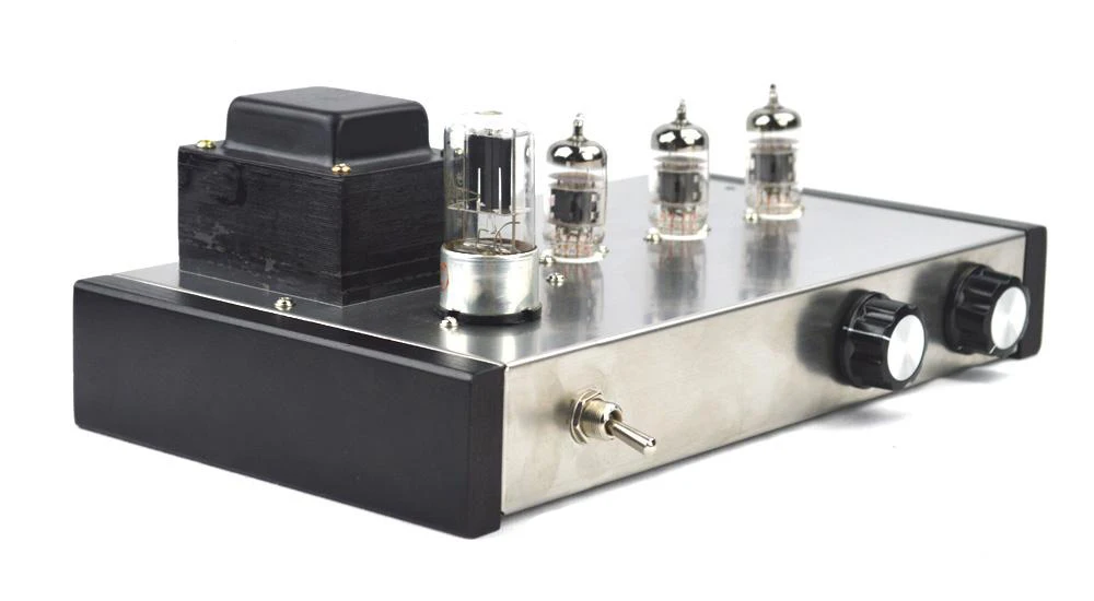 SUQIYA-HIFI Classic Edition-M7 желчный предусилитель-ламповый предусилитель