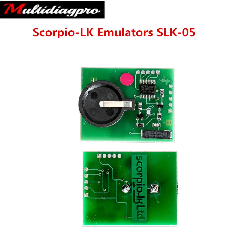 Эмуляторы Scorpio-LK SLK-01 для программатора ключей Tango |