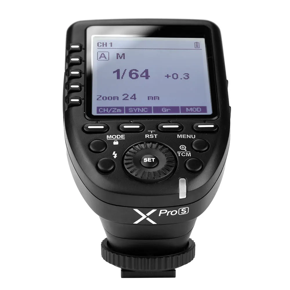 Godox V860II S GN60 HSS 1/8000s Выкл камера Вспышка Speedlite 2 4G Беспроводная X система с литиевой