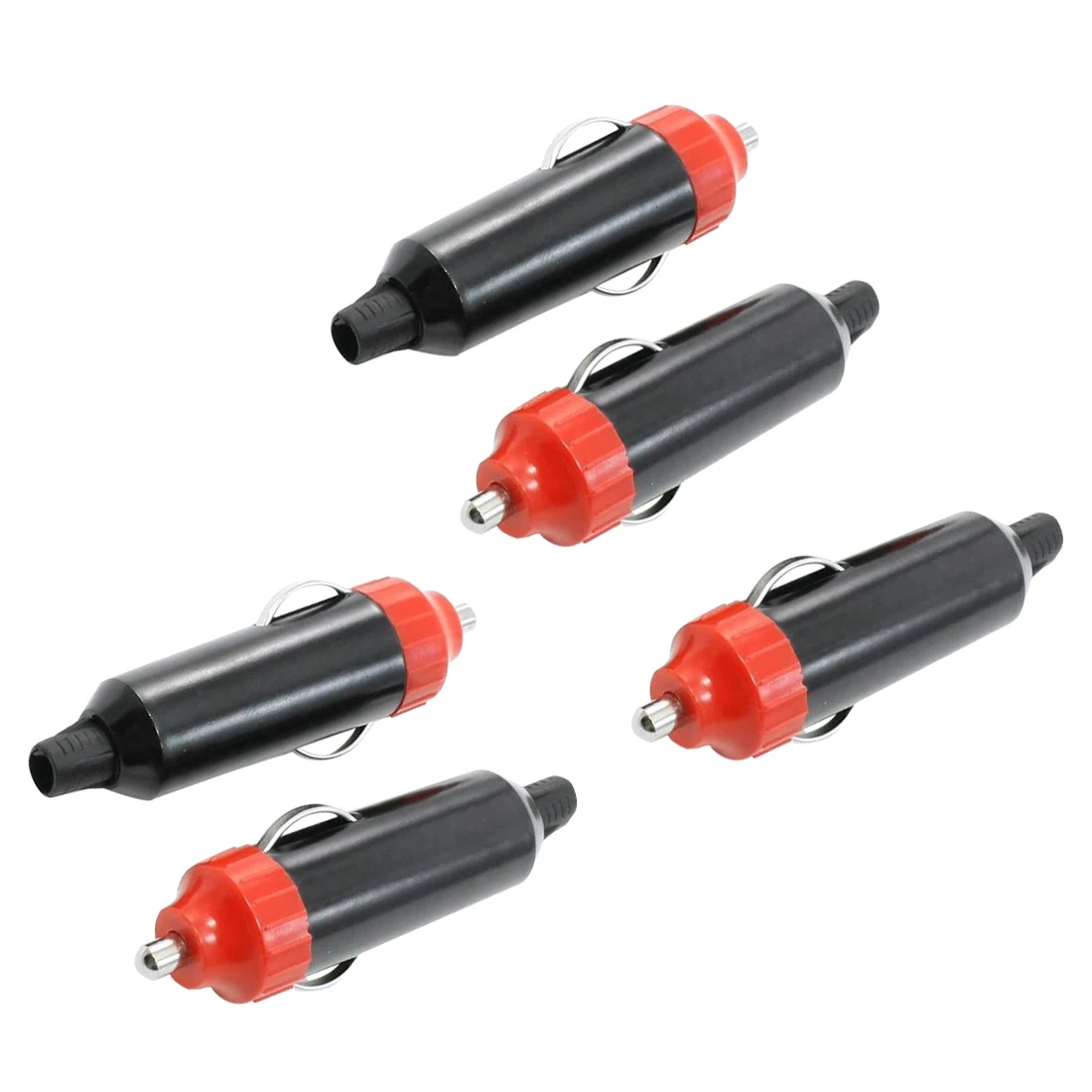 5 шт. универсальный автомобильный прикуриватель для автомобильного мотоцикла 12 24