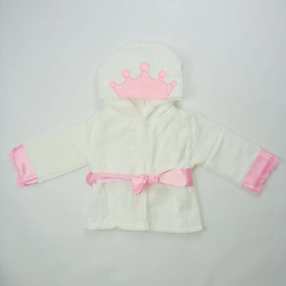 Детское банное полотенце с капюшоном для мальчиков и девочек Пляжное купания