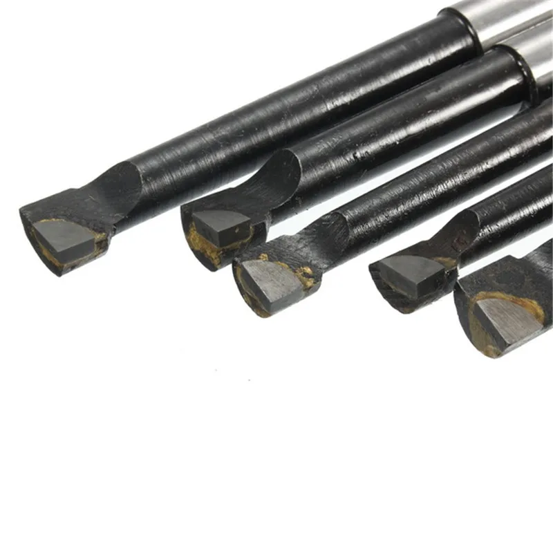 Совершенно новый 9 шт./компл. 12 мм хвостовик сверлильный стержень Твердосплавный