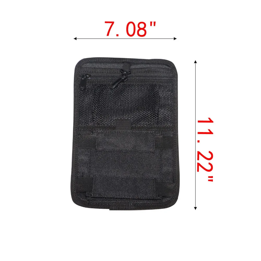 Жесткий чехол для хранения Harley HD Softail Dyna Touring Road King Street Electra Glide Ultra Motorcycle Saddle Organizer| |