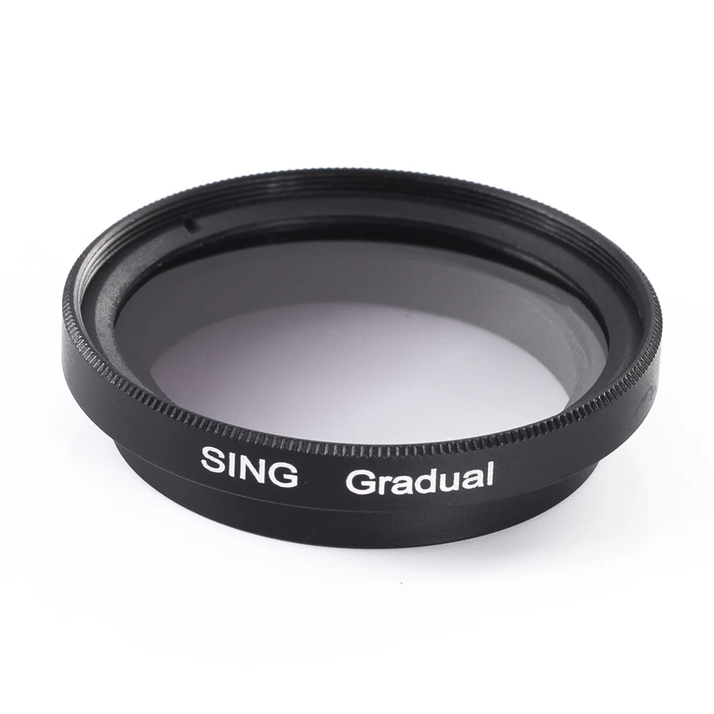 Профессиональный усовершенствованный фильтр объектива камеры Градуированный