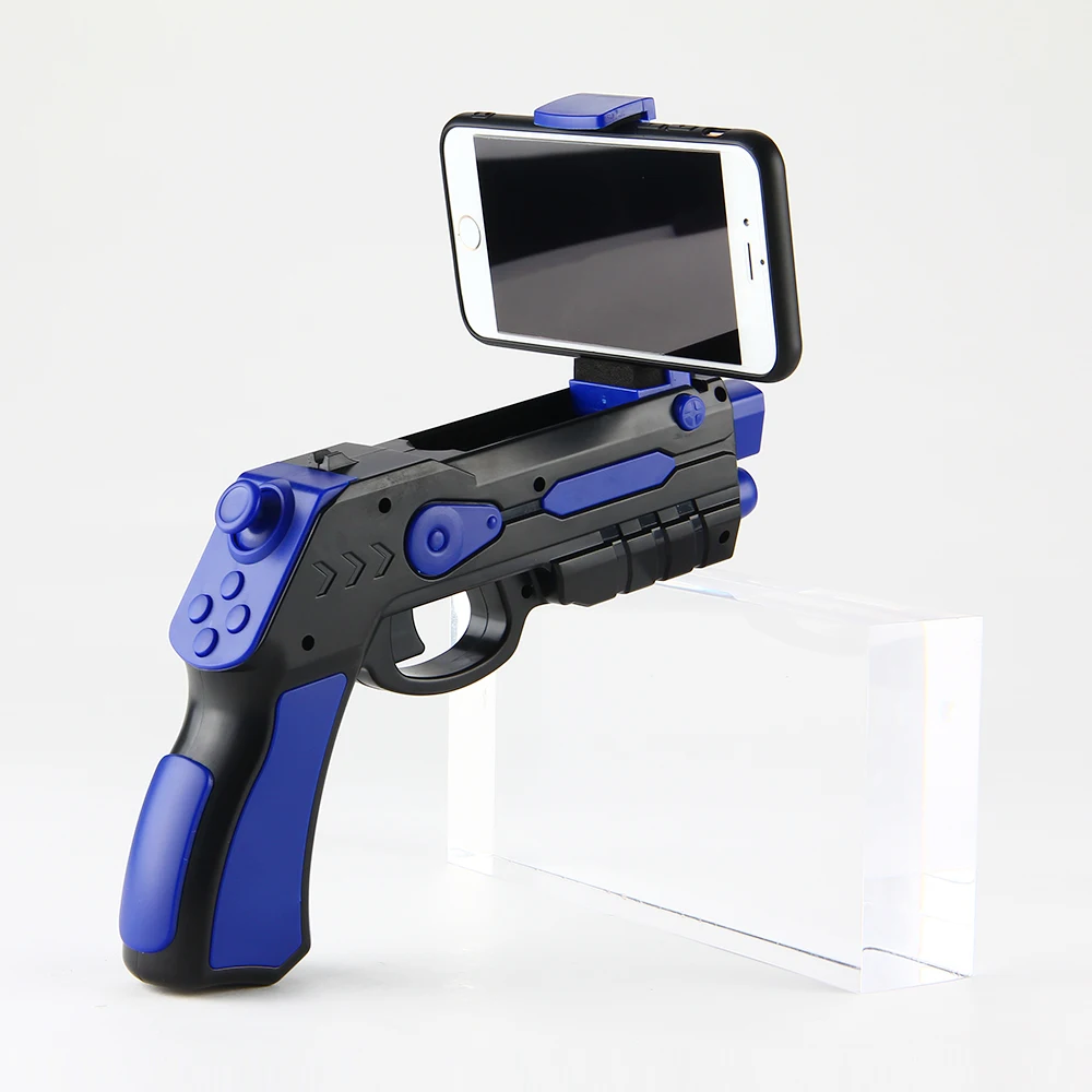 Enjoybay AR пистолет открытый игрушки 4D дистанционного зондирования игры геймпад