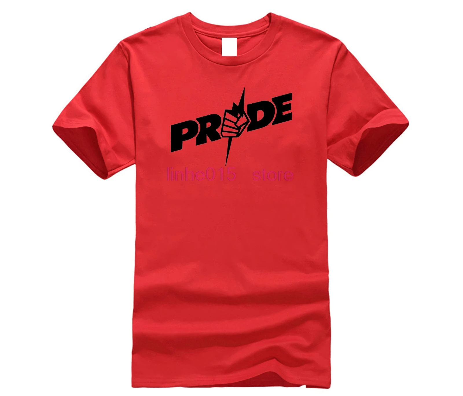 2019 новая футболка PRIDE FC MMA Мужская Новая Модная хлопковая брендовая Футболка с