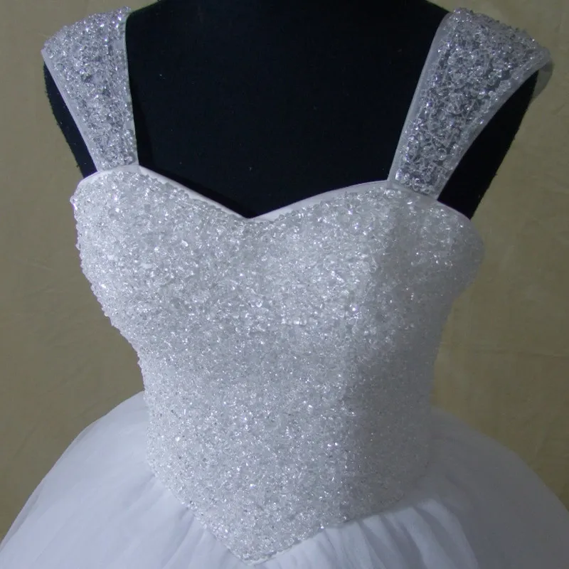 Женское платье QQ Lover Блестящие кристаллы с бусинами на заказ большие размеры