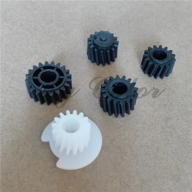 10X AE09 1515 AE091515 MP161 MP171 MP201 AF1013 AF1515 комплект шестеренок разработчика для Ricoh Aficio 1013 175