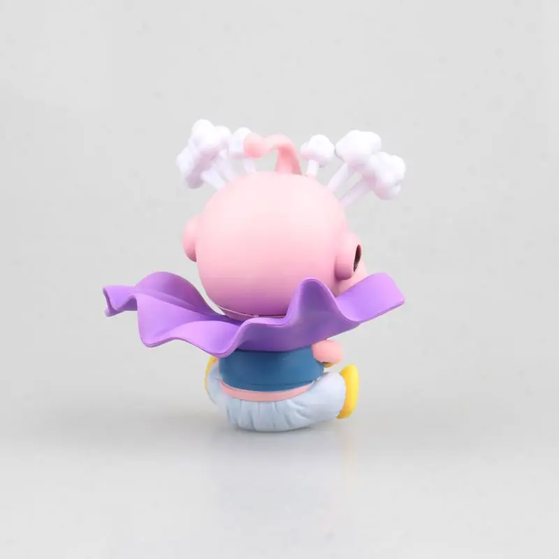 10 см Dragon Ball Z Son goku ребенок kakarotto Majin buu ПВХ фигурка игрушки
