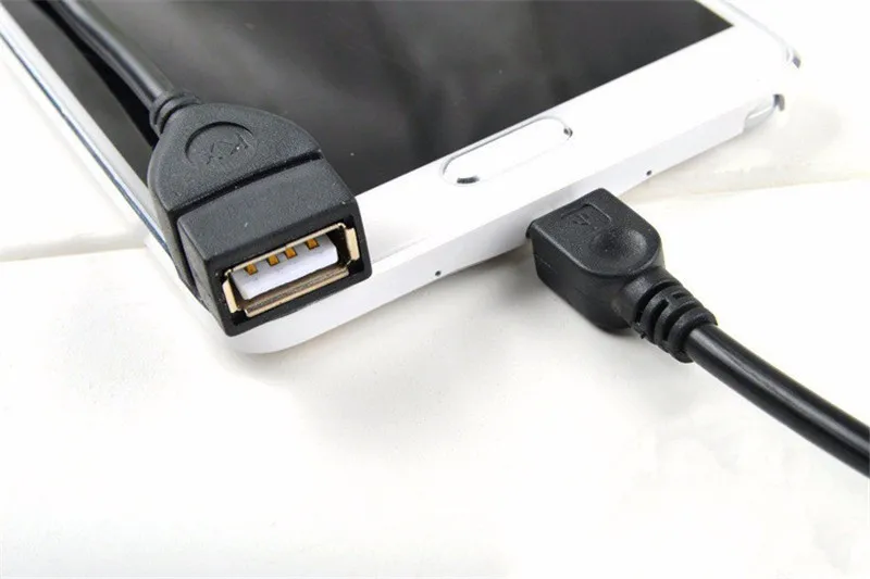 SIANCS OTG адаптер Micro USB кабели OTG USB кабель Micro USB для USB 2,0 для samsung LG sony Xiaomi Android телефон для флеш-накопителя