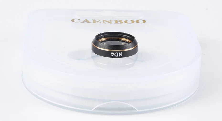 Для Mavic Air Lens ND фильтр нейтральной плотности 4 шт. набор ND4 ND8 ND16 ND32 для DJI Mavic камера воздушного дрона Фильтры Аксессуары