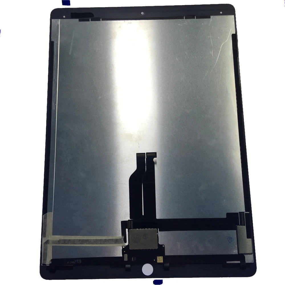 Для iPad Pro 12,9(/ версия) A1670 A1671 2-й ЖК-дисплей сенсорный экран дигитайзер панель в сборе с платой