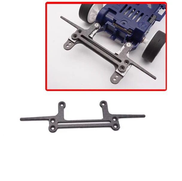 Задний противоударный кронштейн из углеродного волокна для MS/MA/VS/S2/AR/SXX/FMA Модель