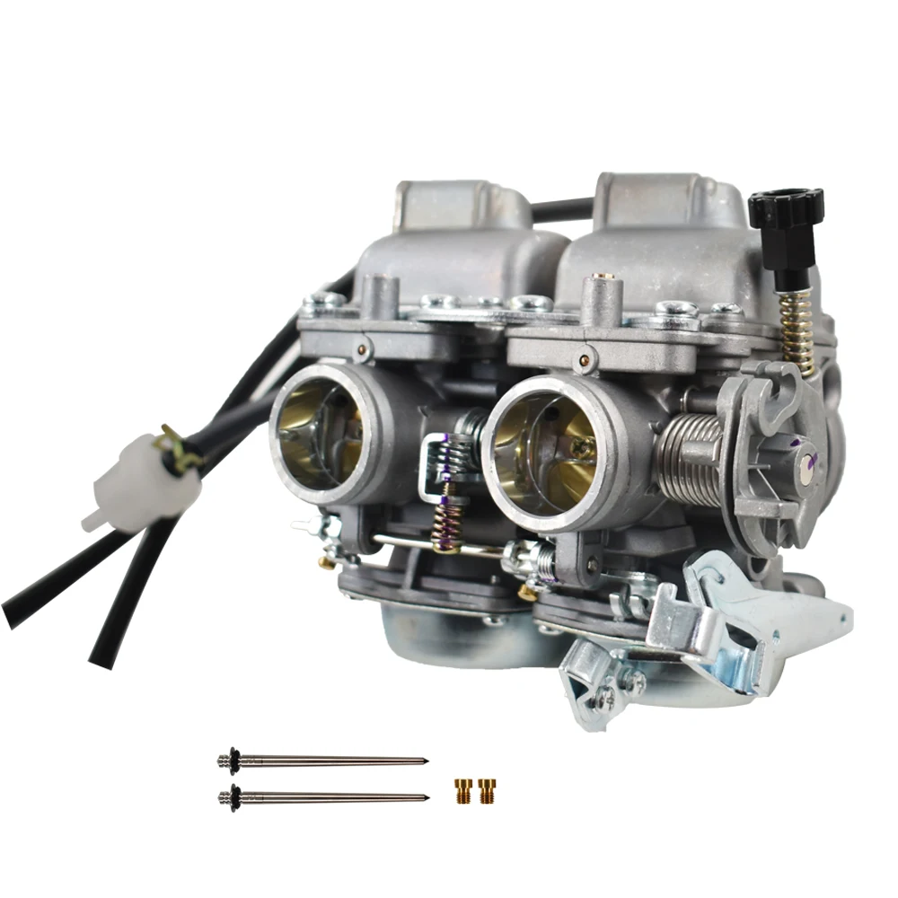 Для Honda Rebel CA CMX 250 C CMX250 CA250 карбюратор Dual Carb комплект в сборе камеры