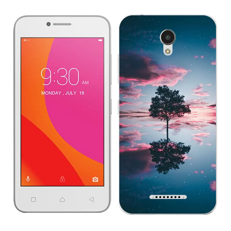 12 Мягкий чехол для телефона для lenovo Vibe A2016A40 плюс A1010 A20 A1010a20 задняя крышка вспыш и чудо-роспись для lenovo Vibe B A2016 A40 - Цвет: 12
