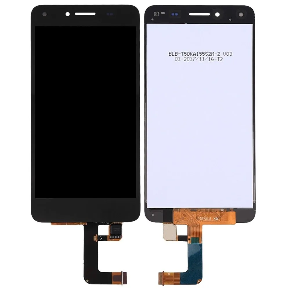 ЖК дисплей для Huawei Y5 II дигитайзер сенсорного экрана в сборе сменная стеклянная