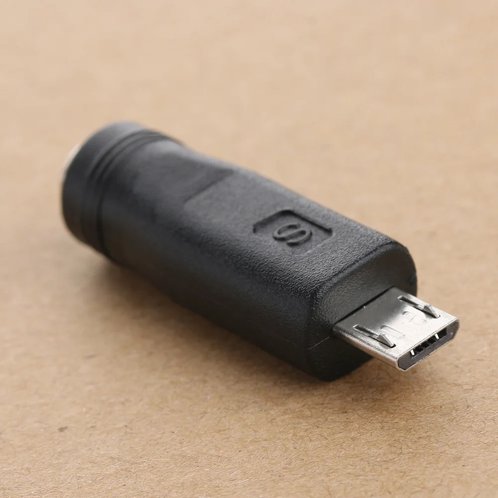 1 шт., мини USB, Micro USB, разъем постоянного тока, разъем «Мама-папа», зарядное устройство, адаптер для ноутбука, телефона, аксессуары, разъем, прочный, для улучшения дома