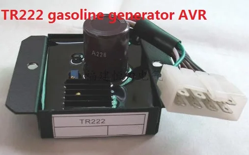 TR222 бензиновый генератор АРН Генератор Регулятор возбуждения | Обустройство дома