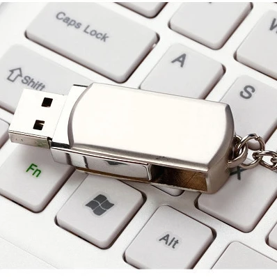 USB 2 0 металлическая дешевая флешка Флешка 64 ГБ 32 16 персональный Пользовательский