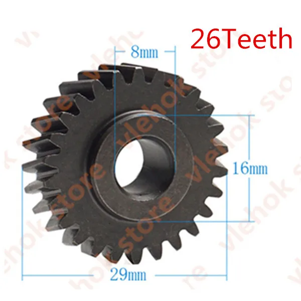1PCS Замена для Makita HR2470 HR 2470 электрический молоток ударные дрели аксессуары для электроинструмента часть инструментов - Цвет: 1PCS
