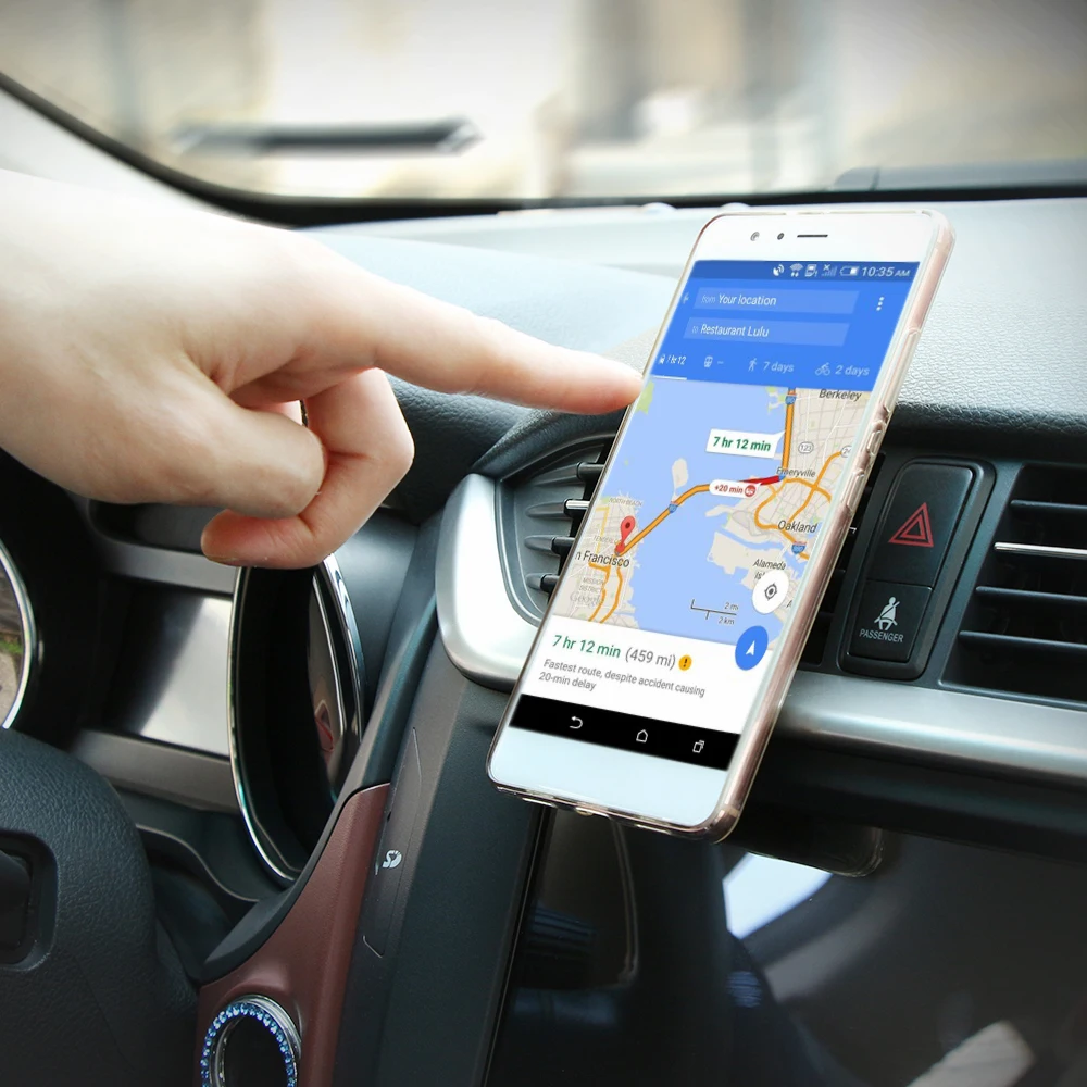 Автомобильный держатель телефона GPS Супер магнитный для Toyota Corolla RAV4 Camry Prado Avensis Yaris