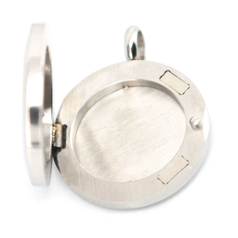 316L кулон для ожерелья якорь из нержавеющей стали Арома эфирное масло диффузор