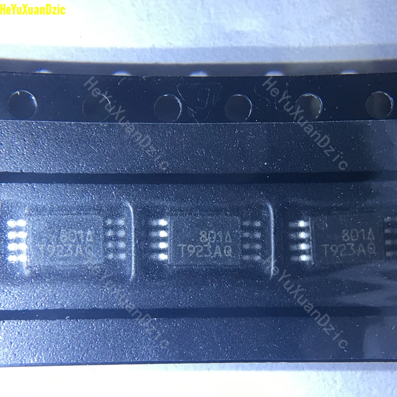 HeYuXuanDzic SI6801DQ T1 801 20V 1 9/1.7A TSSOP 8 новый оригинальный продукт|Реле| |