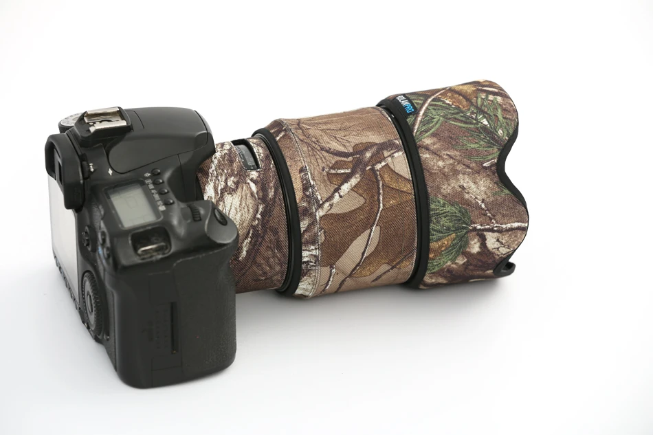 DHL/EMS пальто объектива Камуфляж для SIGMA 85 мм F1.4 DG арт пистолет одежда защита объектива