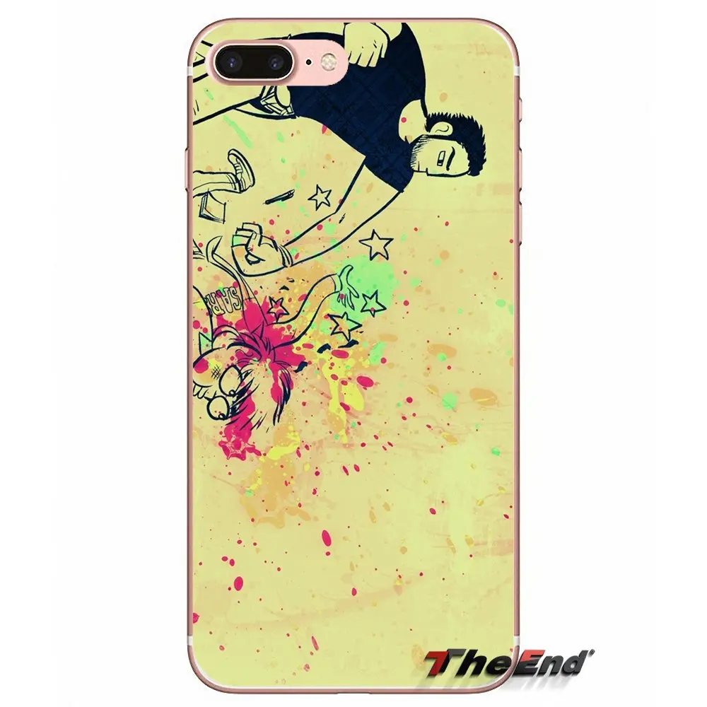 Scott Pilgrim Art Для Huawei Honor 7X V10 6C V9 6A Play 9 Mate 10 Pro Y7 Y5 P8 P10 Lite Plus GR5 2017 силиконовый чехол для