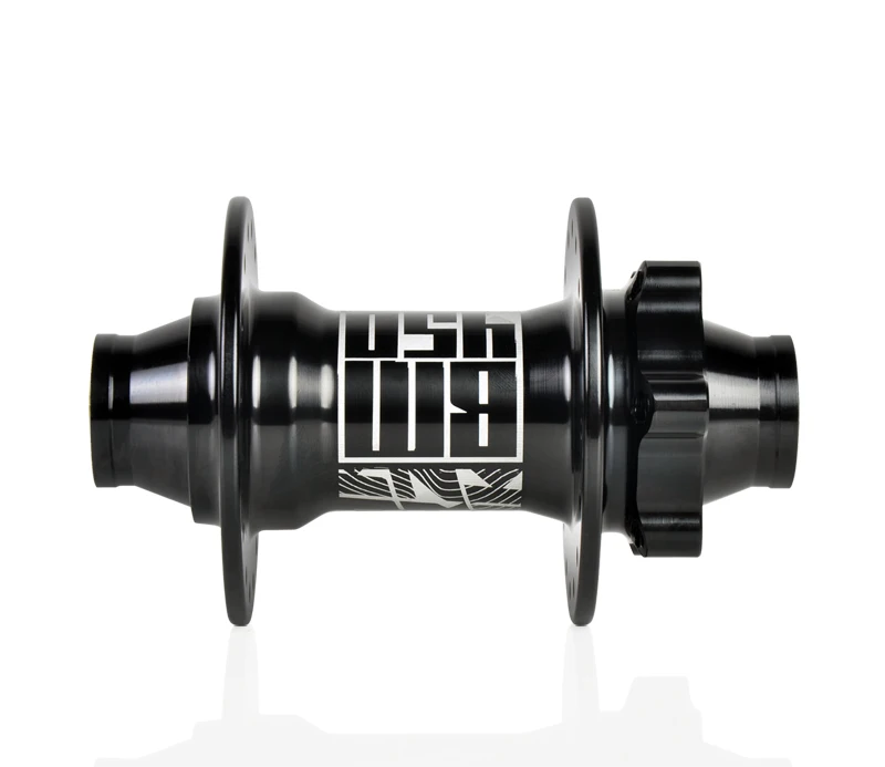 Koozer BM450 для спуска на гору, 20 мм, усиленная велосипедная ступица, 32 отверстия, 20x110 мм, дисковый подшипник FR AM DH MTB, ступицы для горного велосипеда