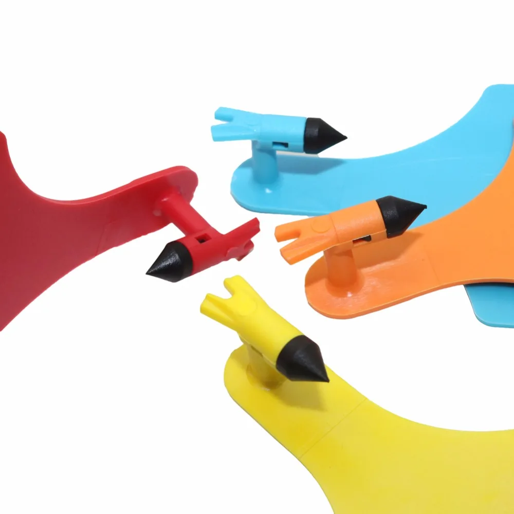 10 шт. большая копилка для ушей крупного рогатого скота идентификационная карта