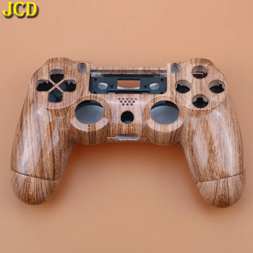 JCD для sony PS4 JDM-001 контроллер пластиковый жесткий корпус Передняя Задняя верхняя крышка под корпус ручка защитный чехол - Цвет: N