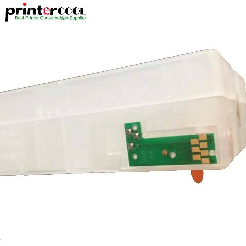 9 шт. пустой пополняемый картридж для чернил einkshop T5801 epson Stylus pro 3800 чернила принтера