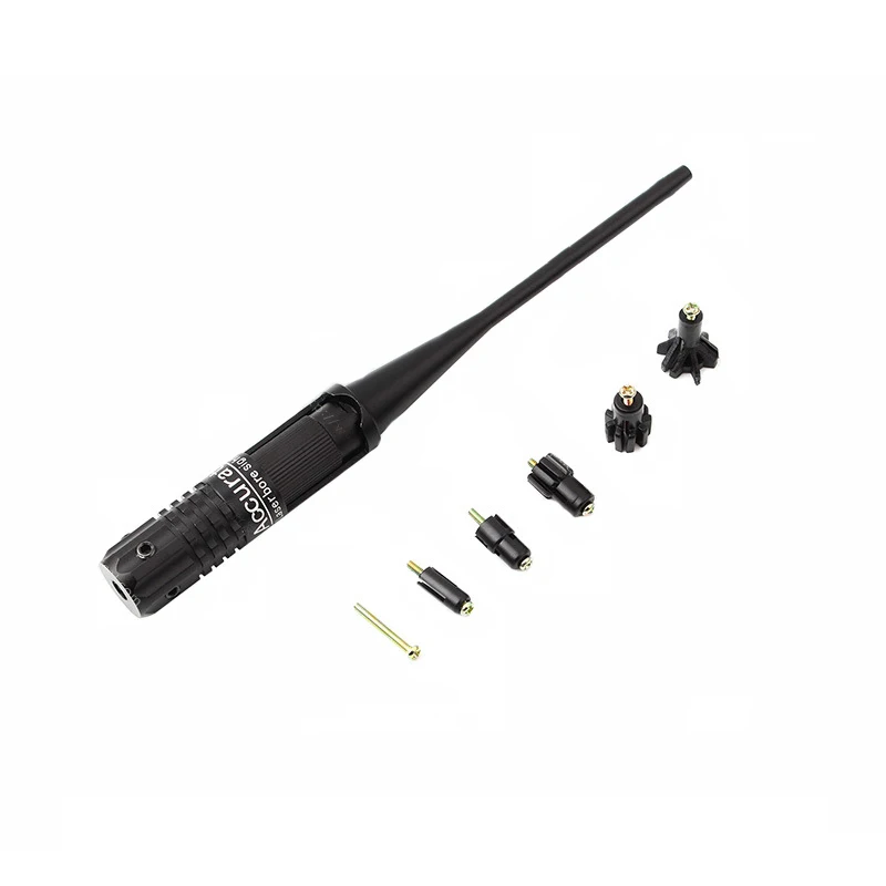 Открытый 520нм охотничий прицел красный колимадор лазерный Диаметр 0 22 до 50 Калибр