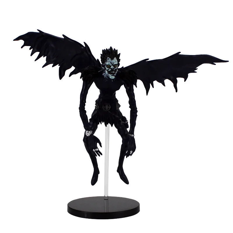 22 см аниме тетрадь смерти Deathnote Ryuuku пластиковая фигурка героя модель игрушки