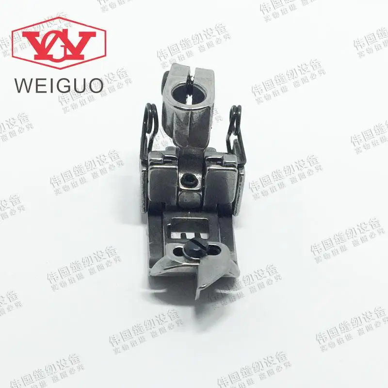 

PEGASUS Pegasus W500 W600 stretch sewing machine 3x5.6 pin presser foot 257468-56, Pegasus 5.6 presser foot