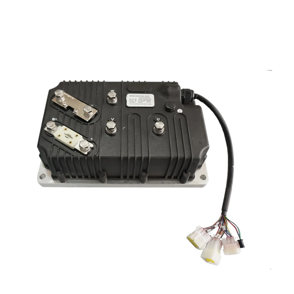 Kelly QSKLS96501-8080H Controller 500A Sine Wave BLDC Motor without isolation for qs | Автомобили и мотоциклы