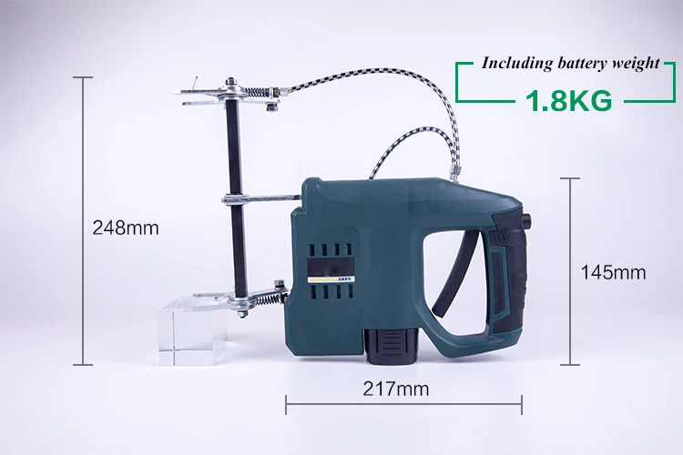 Пчеловодческий специальный инструмент беспроводной Электрический Вибрационный