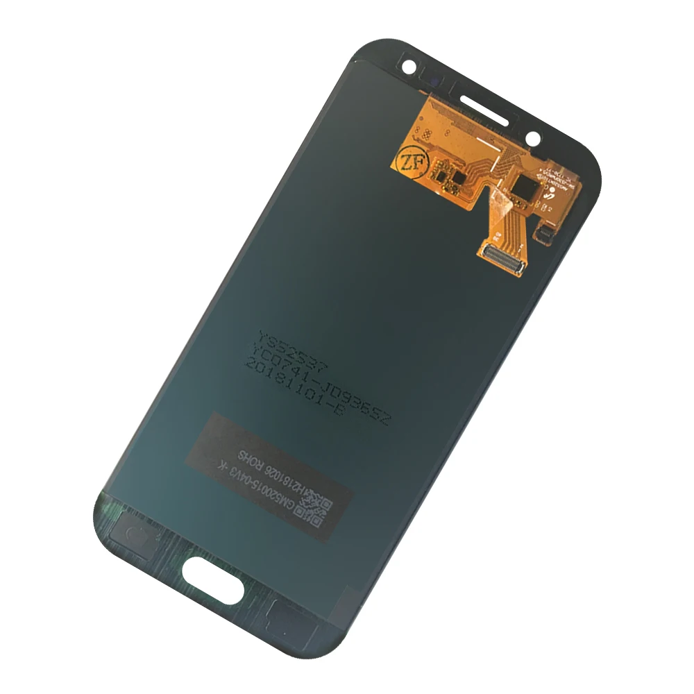 J530 копирование OLED ЖК-дисплей для Samsung Galaxy J5 Pro 2017 J530F SM-J530F сенсорный экран