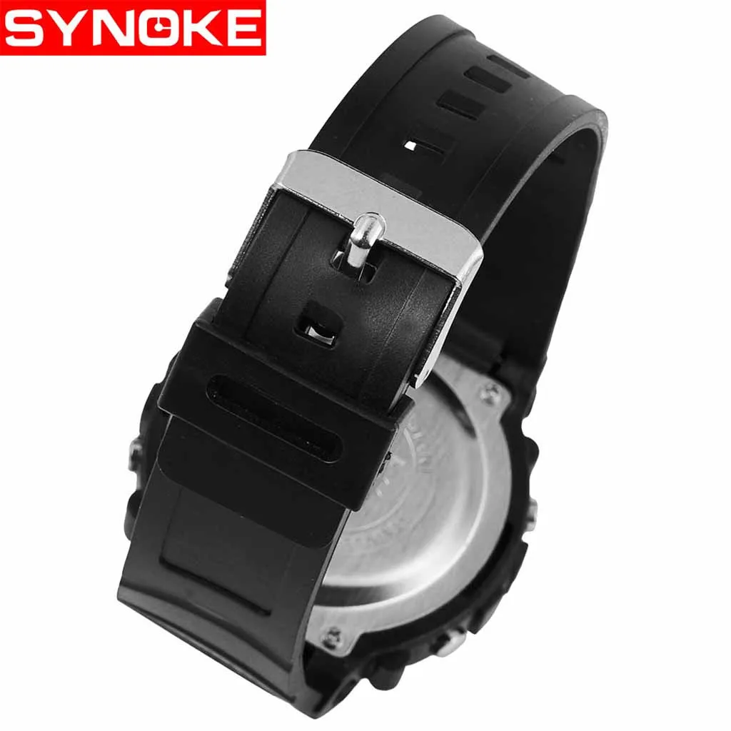 

2021 Fashion Waterproof Children Kids Boy Watches Digital LED Quartz Alarm Date Sports Electronic Quartz Wrist Watch A4
