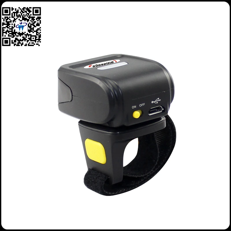 Сканер штрих-кода 2D / QR для склада/логистики Android/Ios/Win Bluetooth | Компьютеры и офис