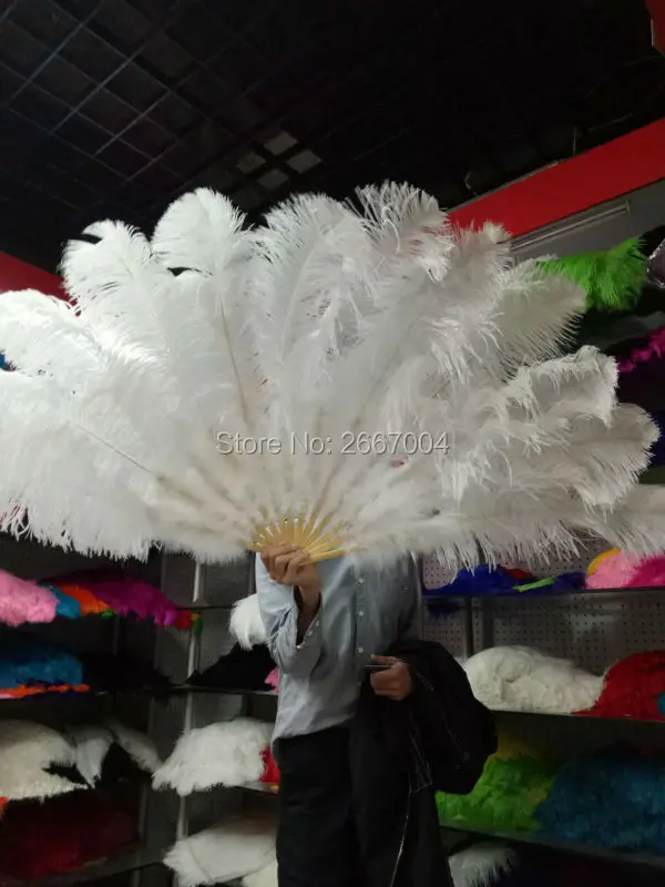 12 костей высокое качество страусиные перья танцевальный балет вечеринка на