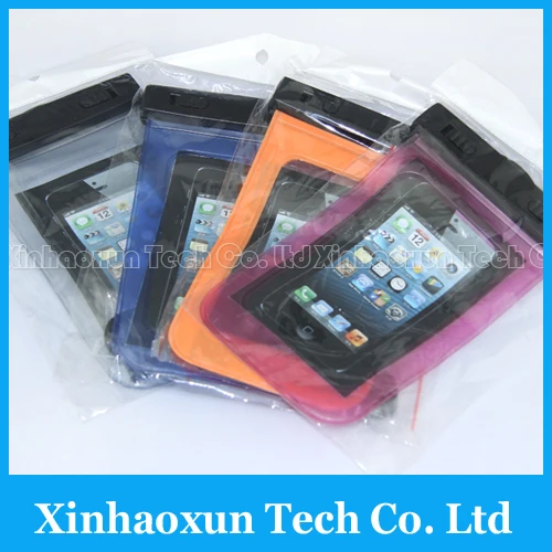 Чехол водонепроницаемый мешок подводный сумка чехол для iphone 6 5 4 4S Samsung galaxy 3 2 S5 S4 S3