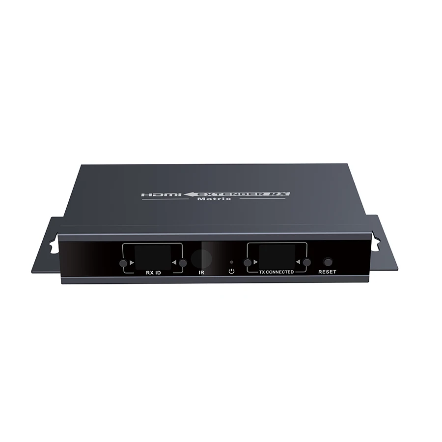 HDbitT HDMI удлинитель матрица 120m/394ft до 99 шт. передатчиков и неограниченных